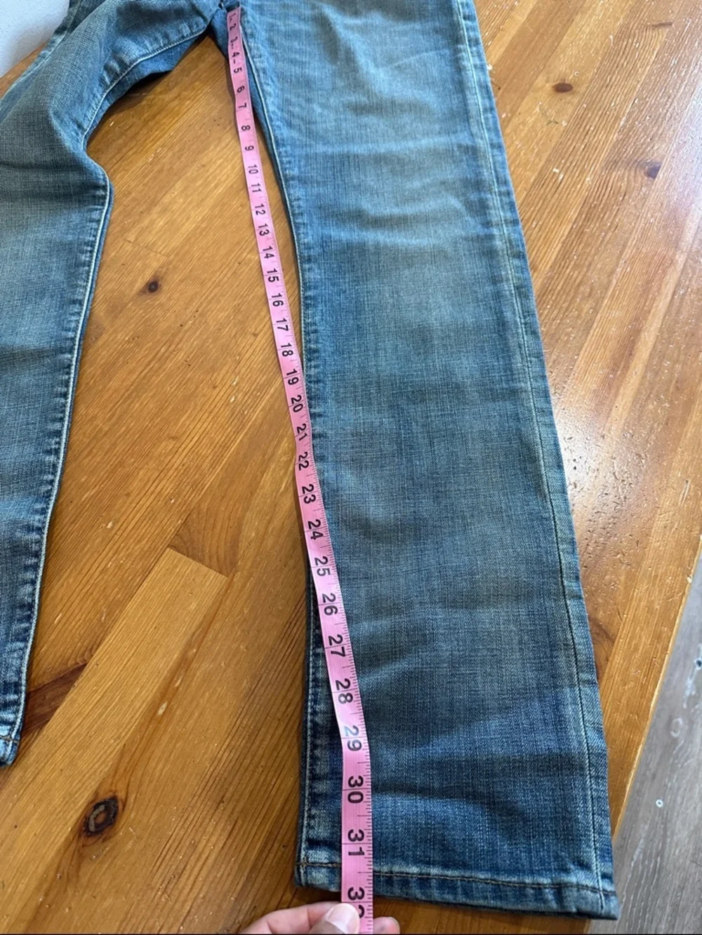 Lucky Brand 110 Sknny  Blue Jeans